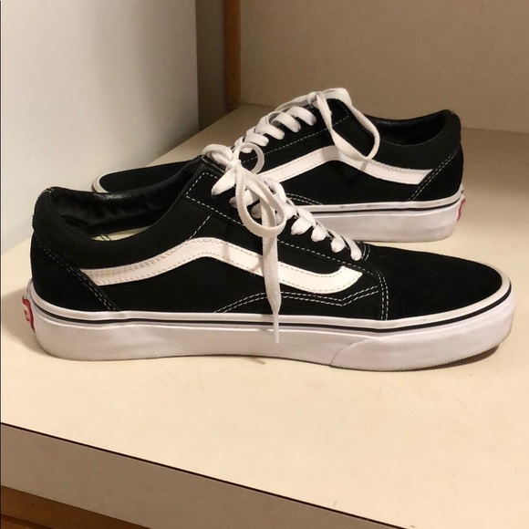 traditional vans